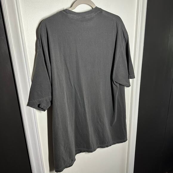 Garage Beer Garage Fear Gray T-Shirt Short Sleeve Comfort Colors Size 2XL - Picture 7 of 7